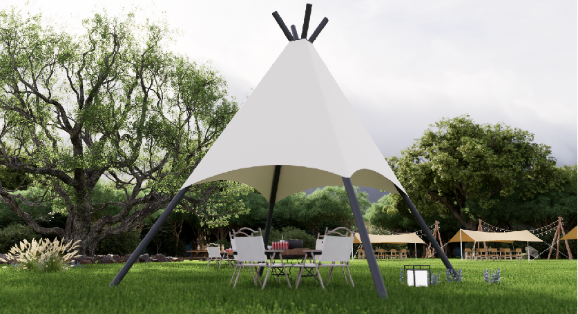 石门县营地帐篷厂家：聚焦场景创新，引领露营经济新潮流