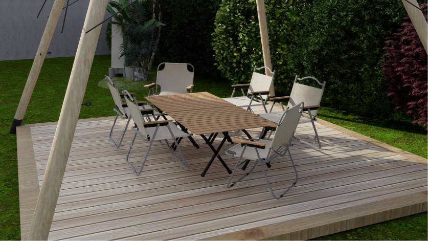 石门县帐篷生产厂家：以匠心筑牢户外装备的品质根基